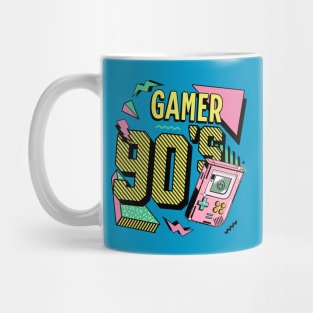 90s Gamer Mug